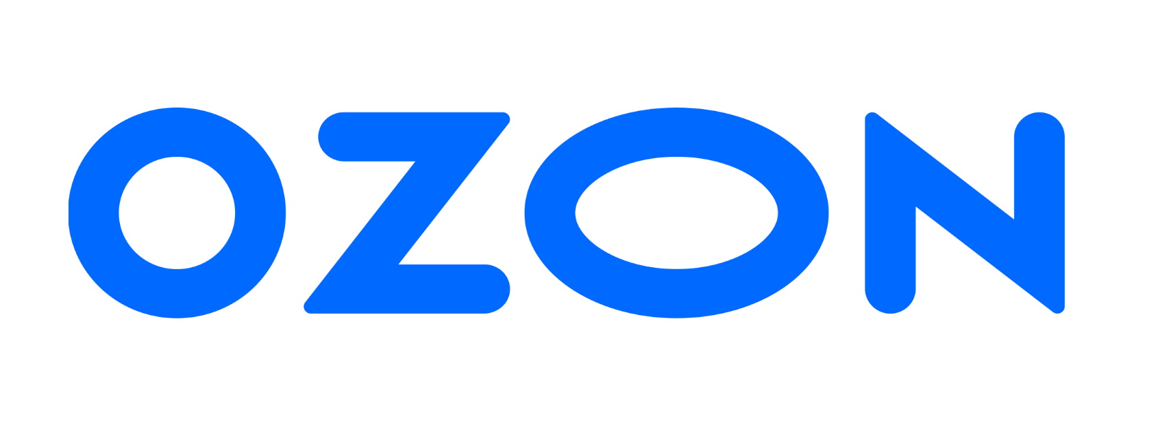 Логотип озон